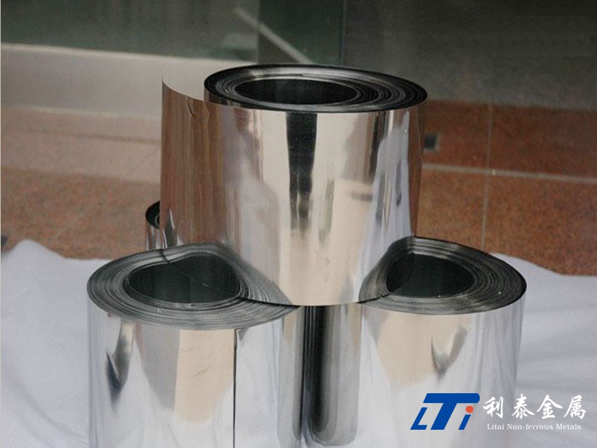 鈮箔、鈮片、鈮鈦合金、高純鈮