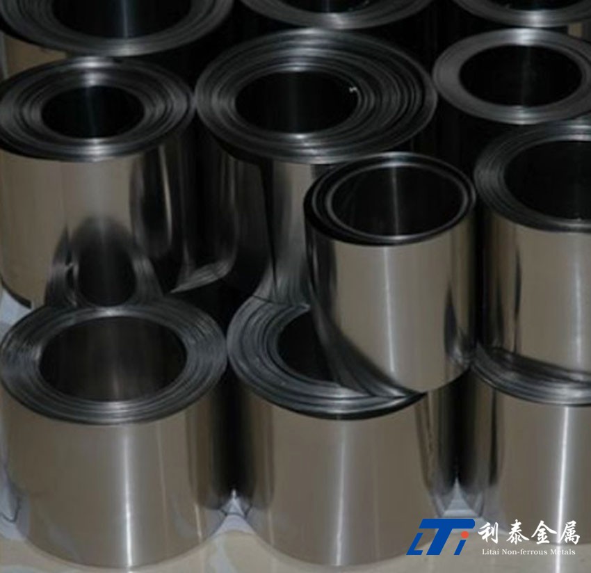 鈮箔、鈮片、鈮鈦合金、高純鈮