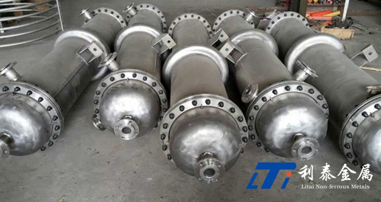 鈦冷凝器、鈦冷卻塔、鈦蒸發器、鈦風機