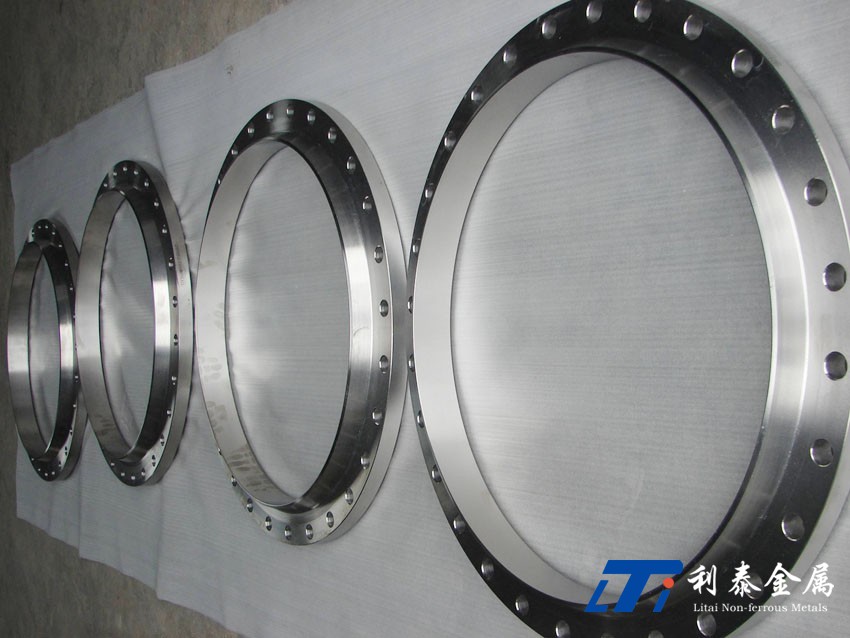 鈦翻邊、鈦焊環、帶頸法蘭