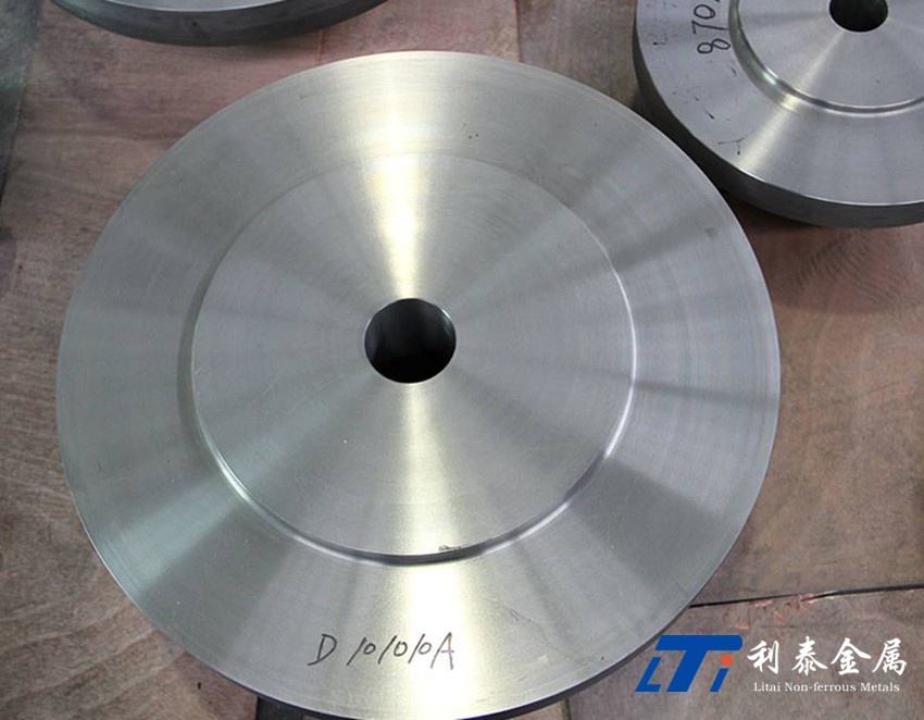 鈦加工件、異型件、鈦合金葉輪