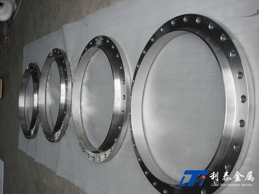 鈦翻邊、鈦焊環、帶頸法蘭