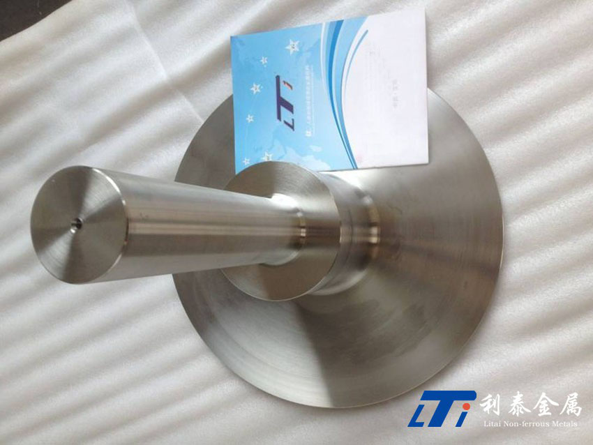 鈦加工件、異型件、鈦合金葉輪