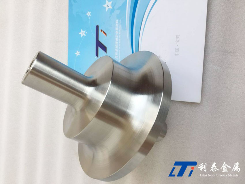 鈦加工件、異型件、鈦合金葉輪