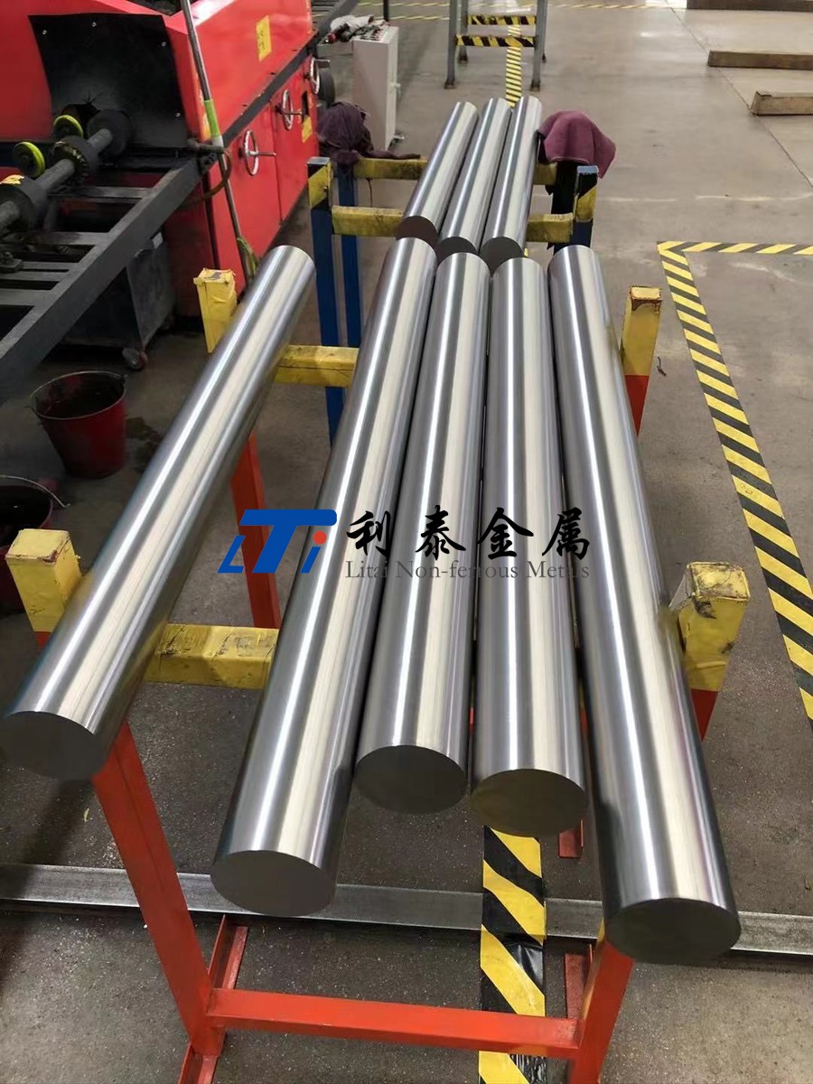 航空艦船用TC4鈦合金棒