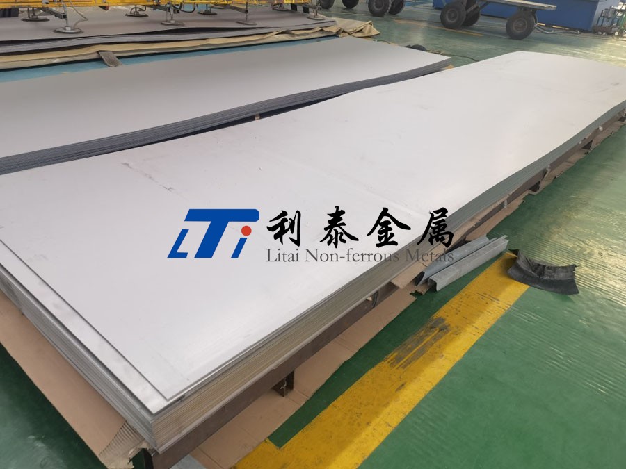 航空航天用TC6鈦板