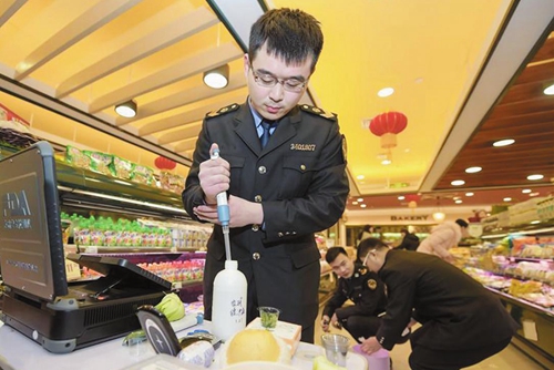 農業(yè)部確定第二批國家農產品質量安全創(chuàng)建試點