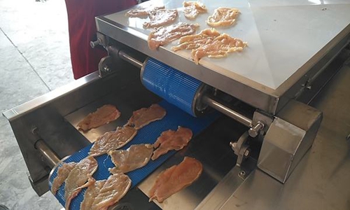 切菜師“丟飯碗”？切菜設備應用及品類日趨多元化