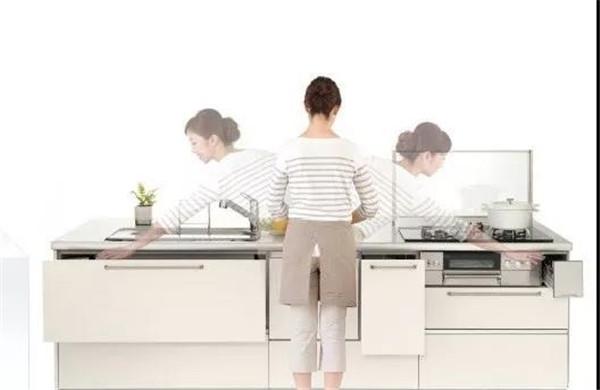 廚房如何布局才實(shí)用 這些經(jīng)驗(yàn)值得借鑒