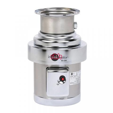 美國INSINKERATOR  SS-200餐廚垃圾粉碎機(jī)