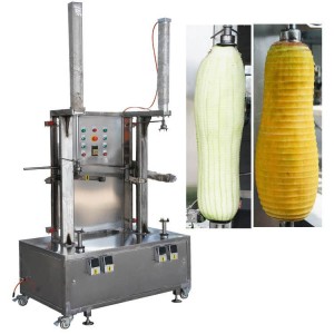 南瓜去皮機、冬瓜去皮機、木瓜去皮機、鳳梨去皮機