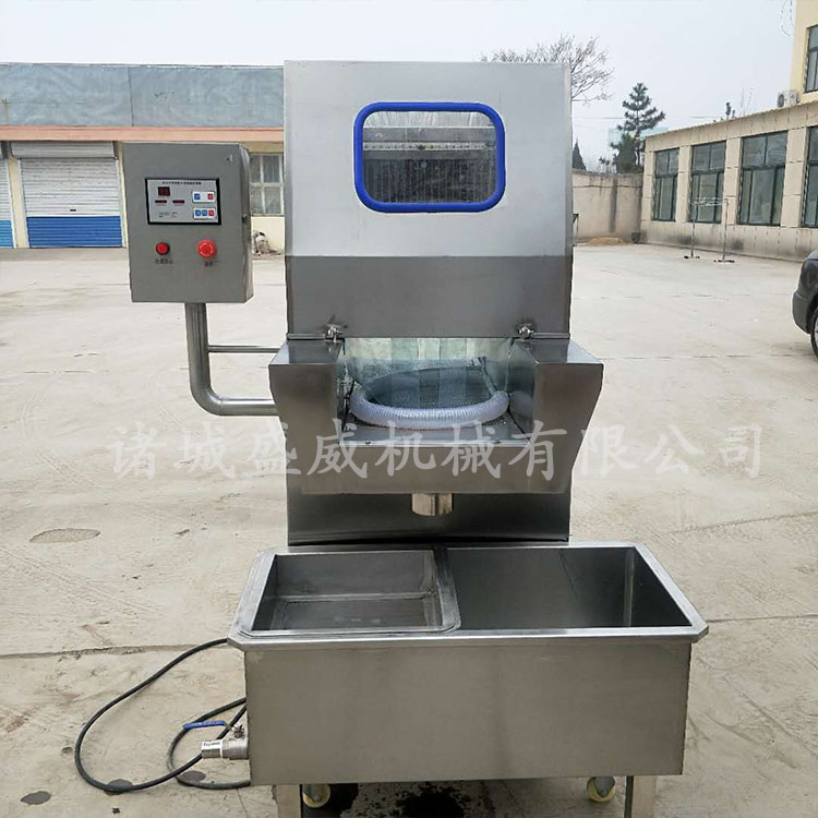 供應(yīng)帶骨肉類鹽水注射機，海參鱈魚鹽水注射機價格