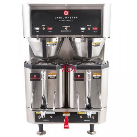 美國思維CECILWARE自動(dòng)蒸餾咖啡機(jī) 雙缸過濾式咖啡機(jī)