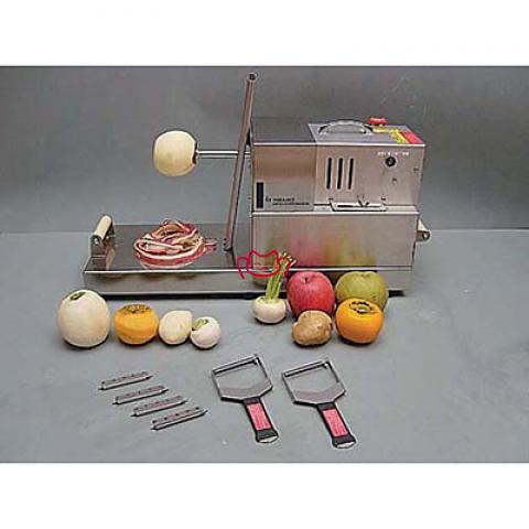 日本HIRANO 電動(dòng)水果削皮機(jī)、商用蔬果去皮機(jī)、電動(dòng)削皮機(jī)