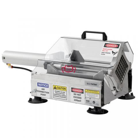美國寧高牌NEMCO  56455-2啟動切土豆機、商用氣動切薯條機、蔬果切割機