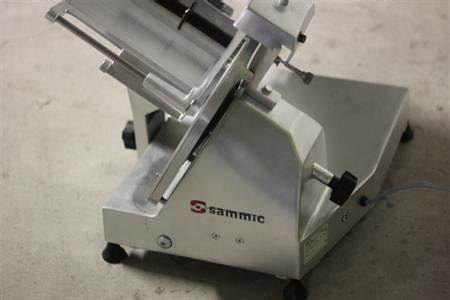 西班牙Sammic商用切片機、肉類切片機，火腿切片機