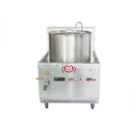香港INTECH  ISK-1-E25 電磁單頭大湯爐、商用電磁湯爐