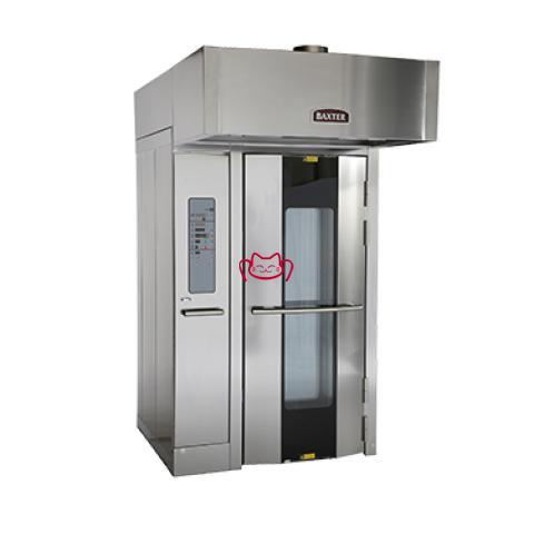 美國BAXTER  OV500G2-EE 、OV500G1-EE燃氣旋轉架面包烤爐、披薩燃氣烤箱