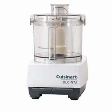 美國CUISINART DLC-N7JPS中型食物打碎機、商用多功能蔬果攪碎機