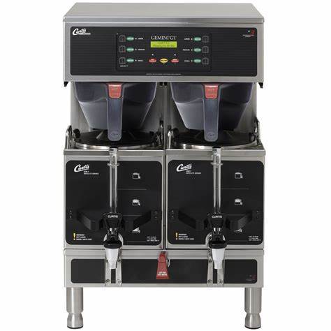 CURTIS G4GEMTIF30A1000 咖啡機(jī)商用雙缸美式咖啡機(jī)
