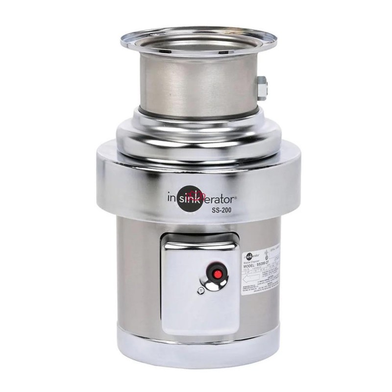 INSINKERATOR  SS-200餐廚垃圾粉碎機(jī)