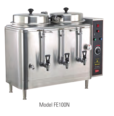 CECILWARE FE-100N  雙缸蒸餾咖啡機(jī)美式咖啡機(jī)
