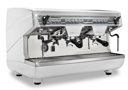 NUOVA SIMONELLI  APPIA  COMPACT V2 雙頭電控高杯咖啡機(jī)