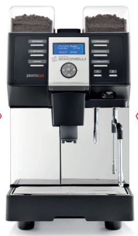 PRONTOBAR 2 GRINDERS AD自動(dòng)香濃咖啡機(jī)帶磨豆機(jī)