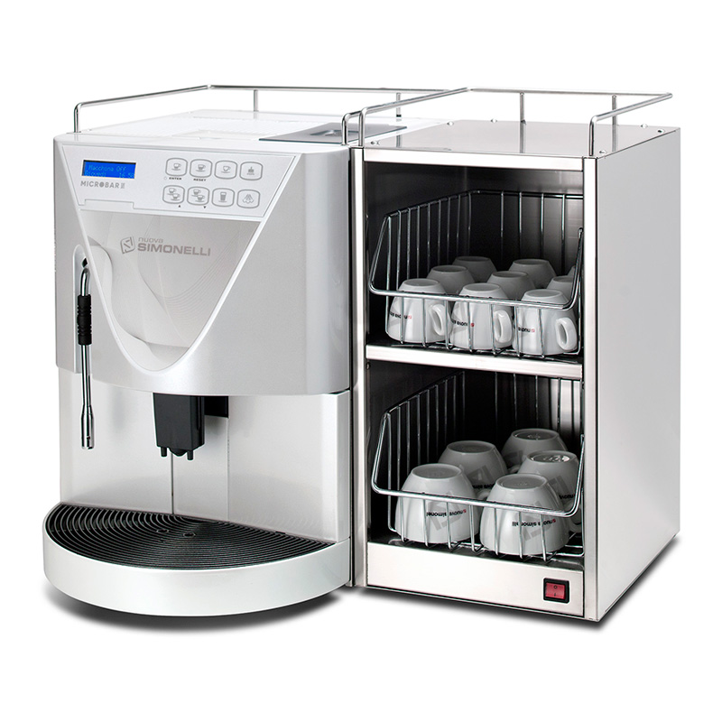 NUOVA  SIMONELLI  MICROBAR II 全自動(dòng)咖啡機(jī)