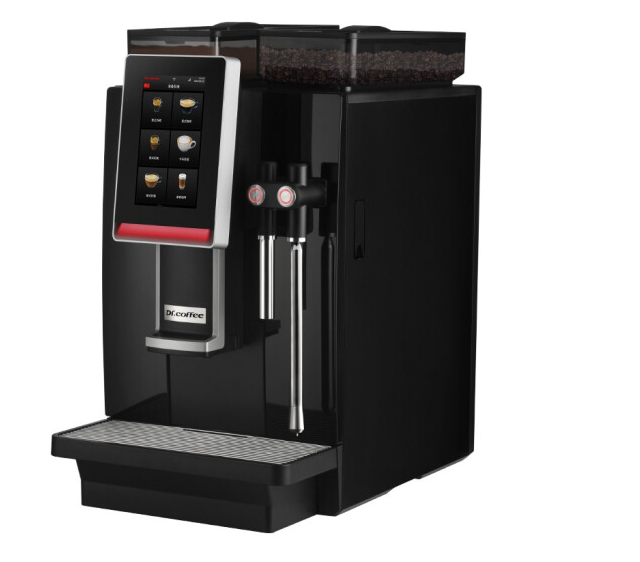 Dr.coffee咖博士 MINIBAR-S全自動(dòng)咖啡機(jī) 自動(dòng)清潔商用意式香濃咖啡機(jī)