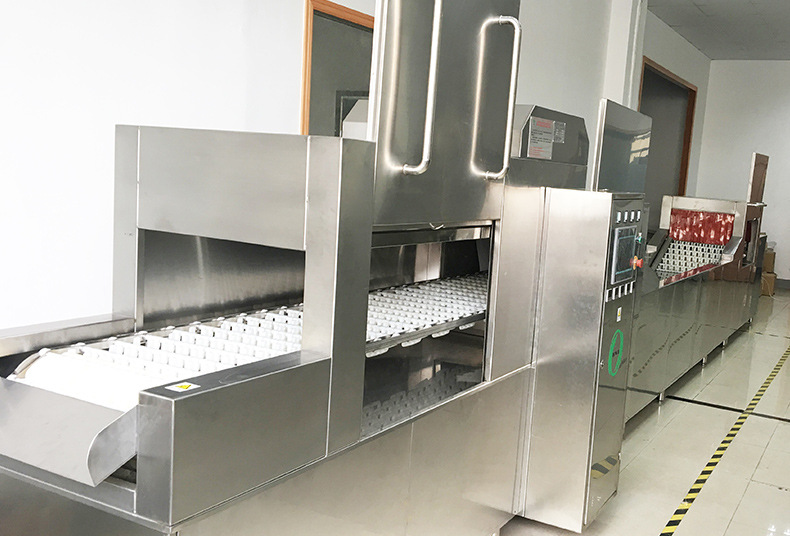 廠家直銷一體式迷你洗碗機(jī)大型商用超聲波全自動(dòng)長(zhǎng)龍式洗碗機(jī)特價(jià)