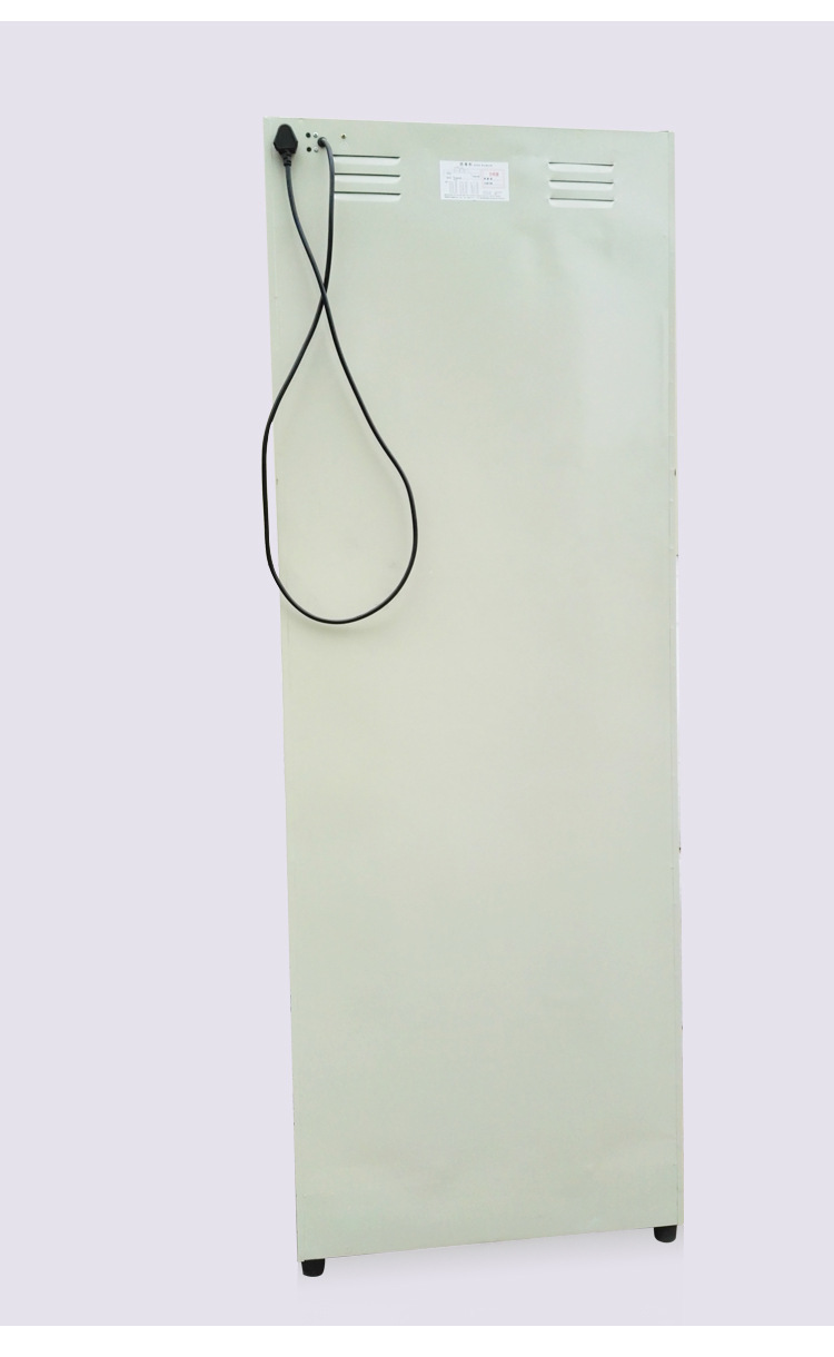 廠家直銷(xiāo) 高檔熱風(fēng)循環(huán)消毒柜ZTP--500L 雙門(mén) 智能商用消毒碗柜
