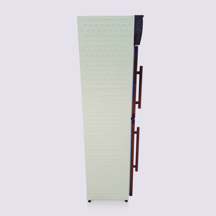 廠家直銷(xiāo) 高檔熱風(fēng)循環(huán)消毒柜ZTP--500L 雙門(mén) 智能商用消毒碗柜