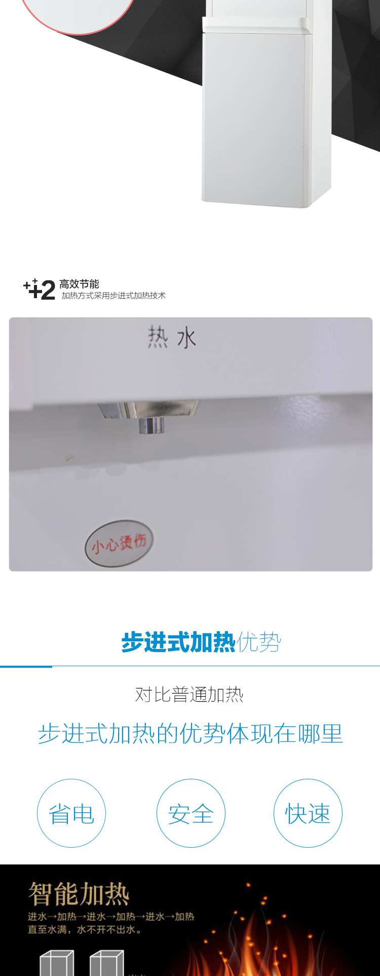 現(xiàn)貨銷售高檔商用純水直飲機 商用ro反滲透凈水器 直飲商用飲水機