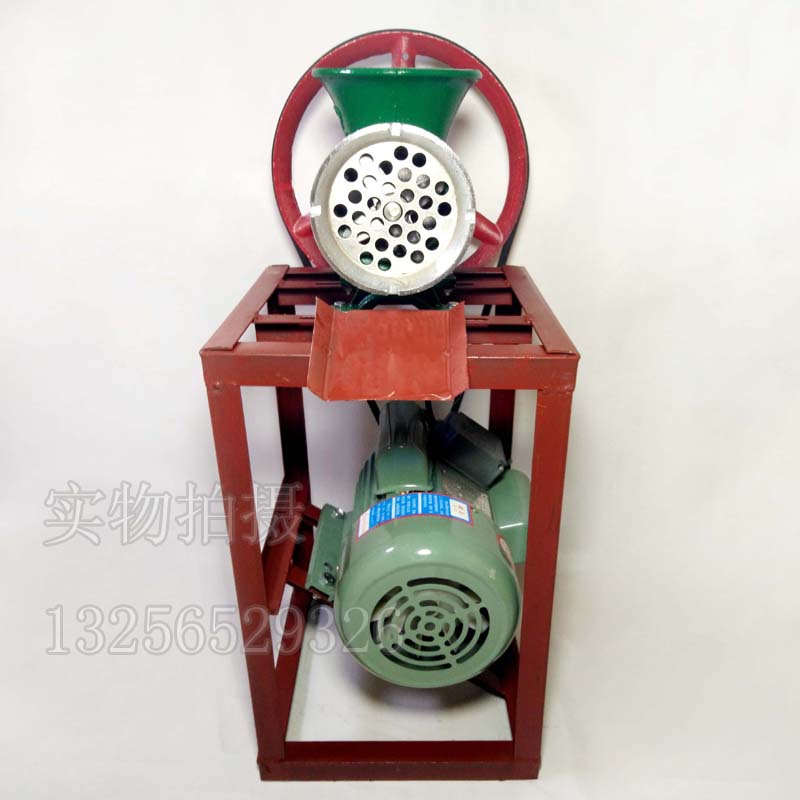 32號(hào)大型商用電動(dòng)絞雞骨架糍粑打辣椒灌腸絞肉機(jī)