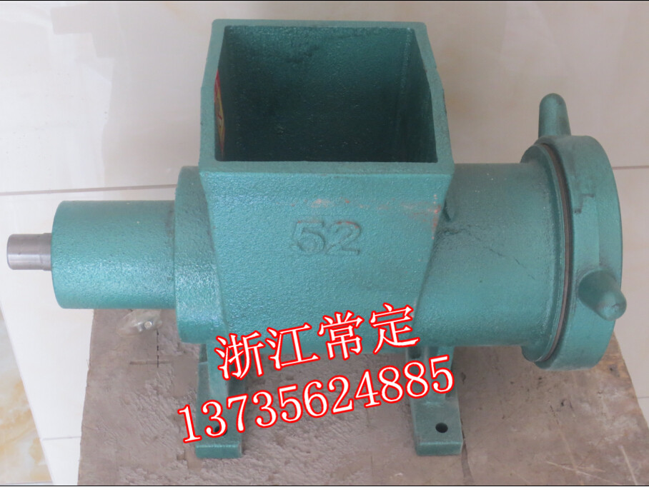 商用大型52號電動絞肉機分離式碎雞架家用肉類加工養(yǎng)殖必備