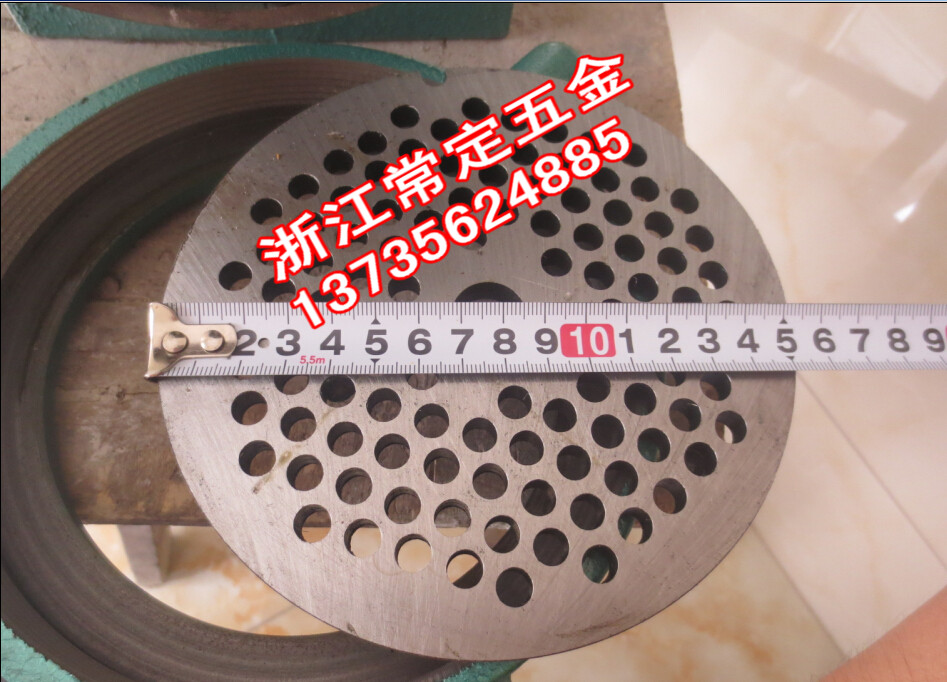 商用大型52號電動絞肉機分離式碎雞架家用肉類加工養(yǎng)殖必備