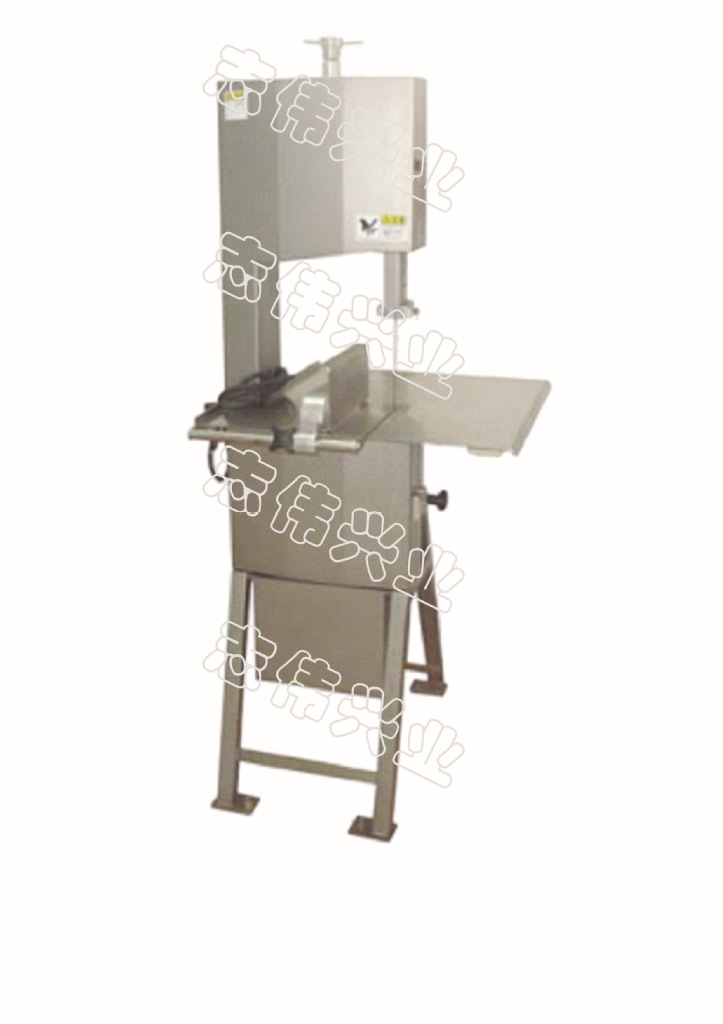 臺灣志偉機械中型立式鋸骨機 立式進口切骨機 高效商用切骨機設(shè)備