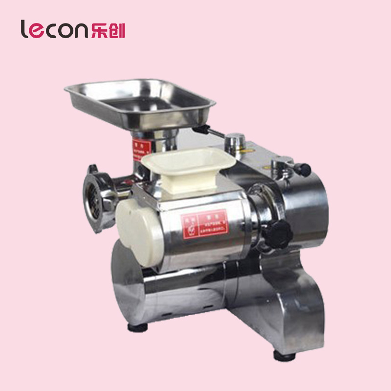 樂創(chuàng) 全自動(dòng)臺式絞切兩用機(jī)商用電動(dòng)絞肉機(jī)切絲切片機(jī)灌腸機(jī)家用