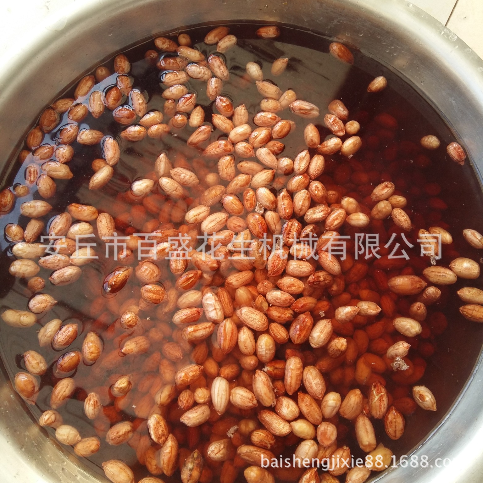 優(yōu)質(zhì)商用花生大豆脫皮機 花生米紅衣濕法脫皮機