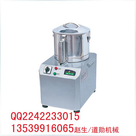 威爾寶QS-503食物切碎機(jī) 商用電動食品切碎機(jī)3L不銹鋼食物料理機(jī)