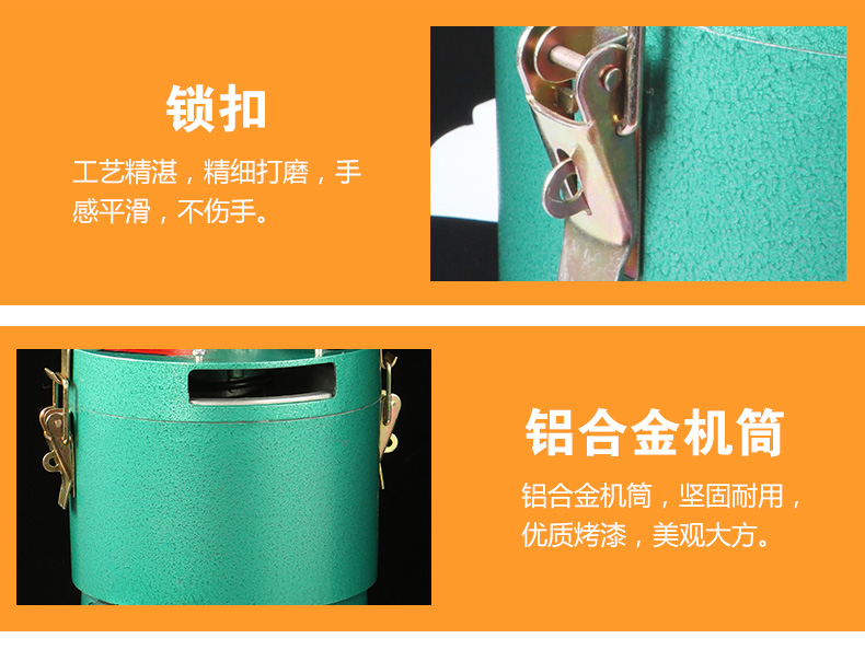 100型家用電動不銹鋼磨漿機 大容量商用豆?jié){機現磨豆腐機渣漿分離