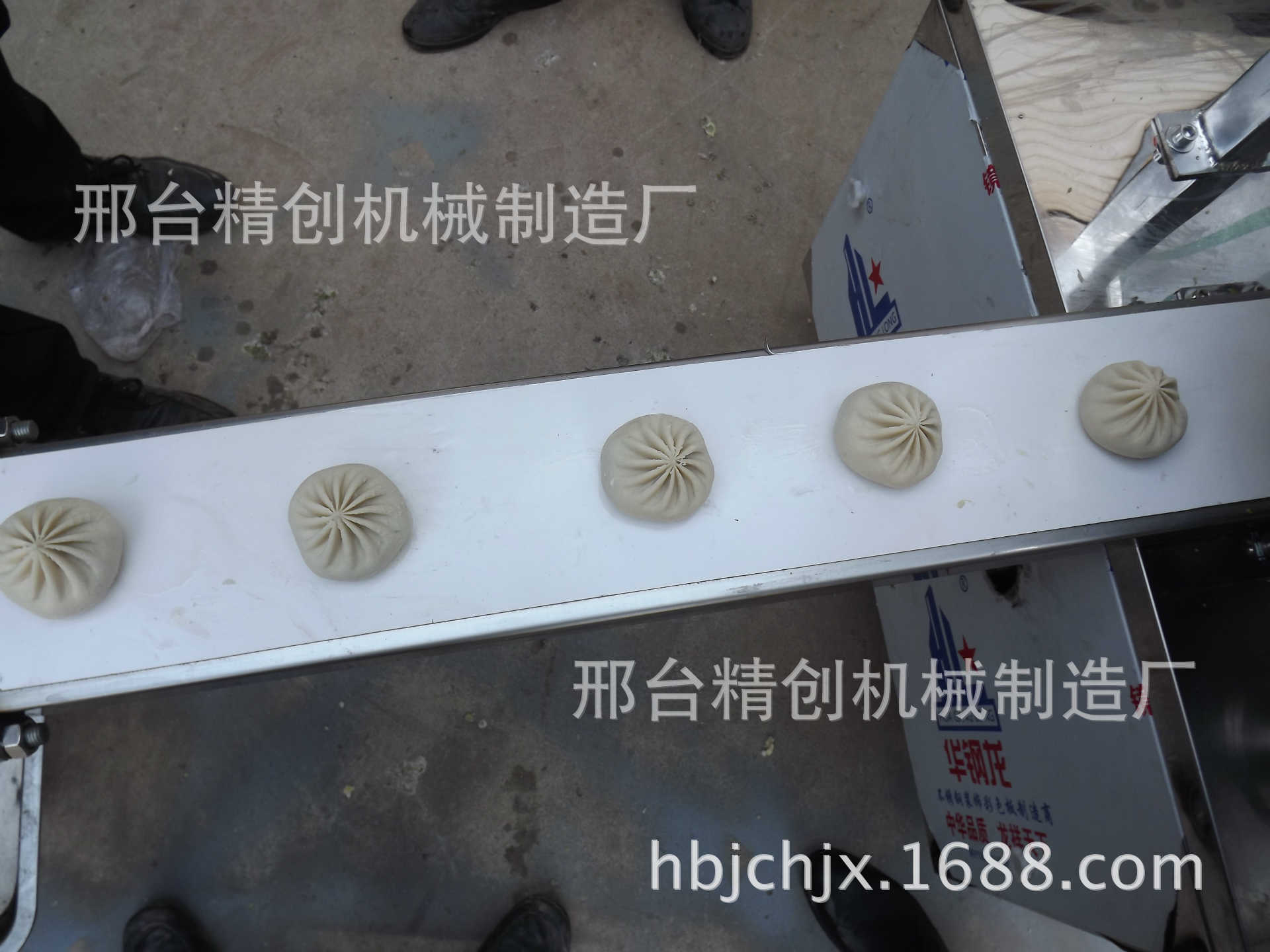 廠銷自動(dòng)包子機(jī)小型包子機(jī)和面機(jī)菜餡機(jī)商用智能高產(chǎn)量