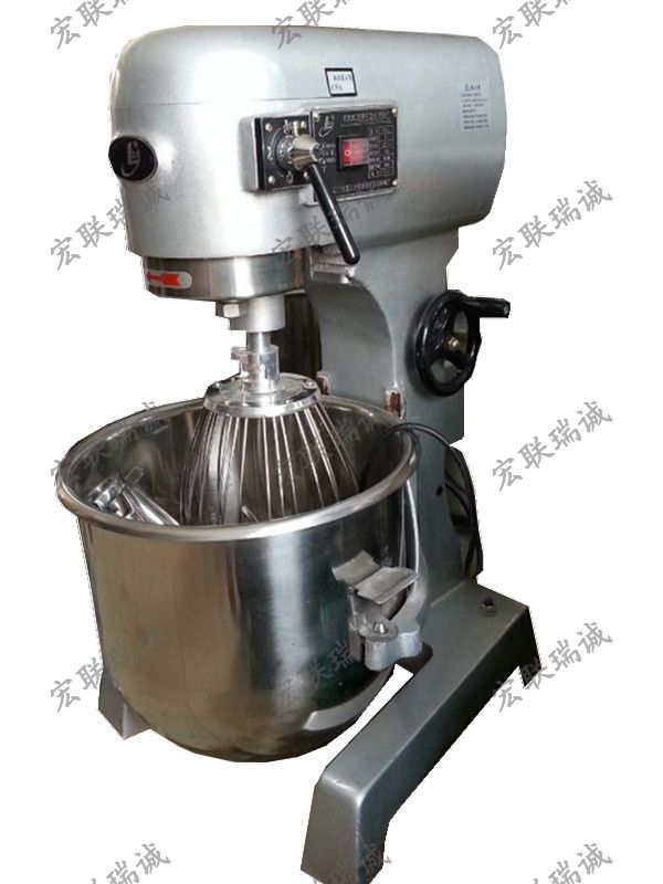 星豐B30多功能 和面攪拌機(jī)/打蛋機(jī)/和面機(jī)/鮮奶機(jī)/商用攪拌機(jī)