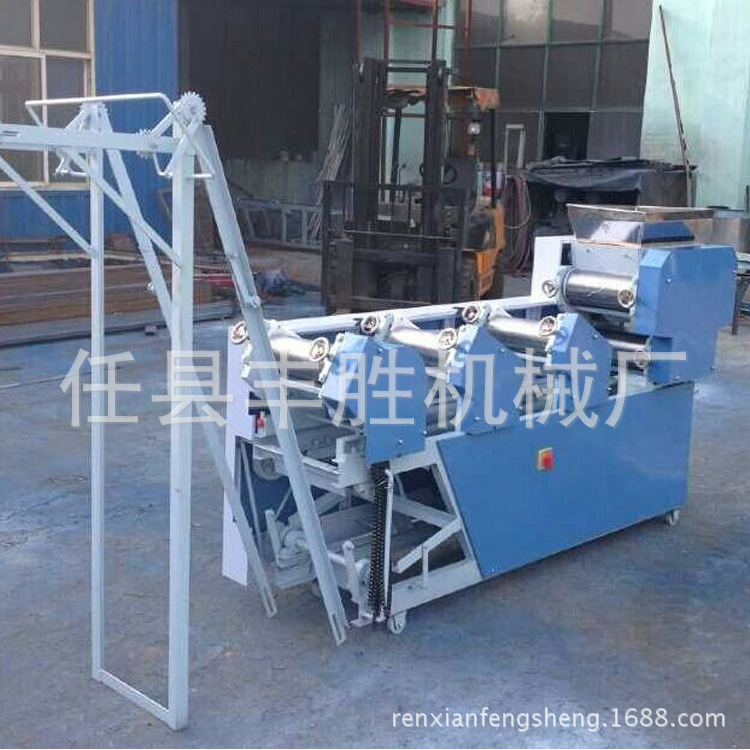 批發(fā)自動(dòng)掛面機(jī) 壓面機(jī) 鮮濕面掛面機(jī) 大型商用軋面機(jī)柒組