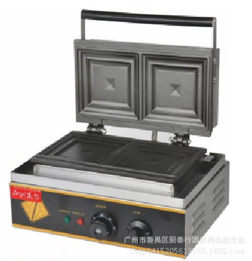 杰億三明治機(jī) FY-113A三文治機(jī)商用三明治爐烤面包機(jī)早餐機(jī)