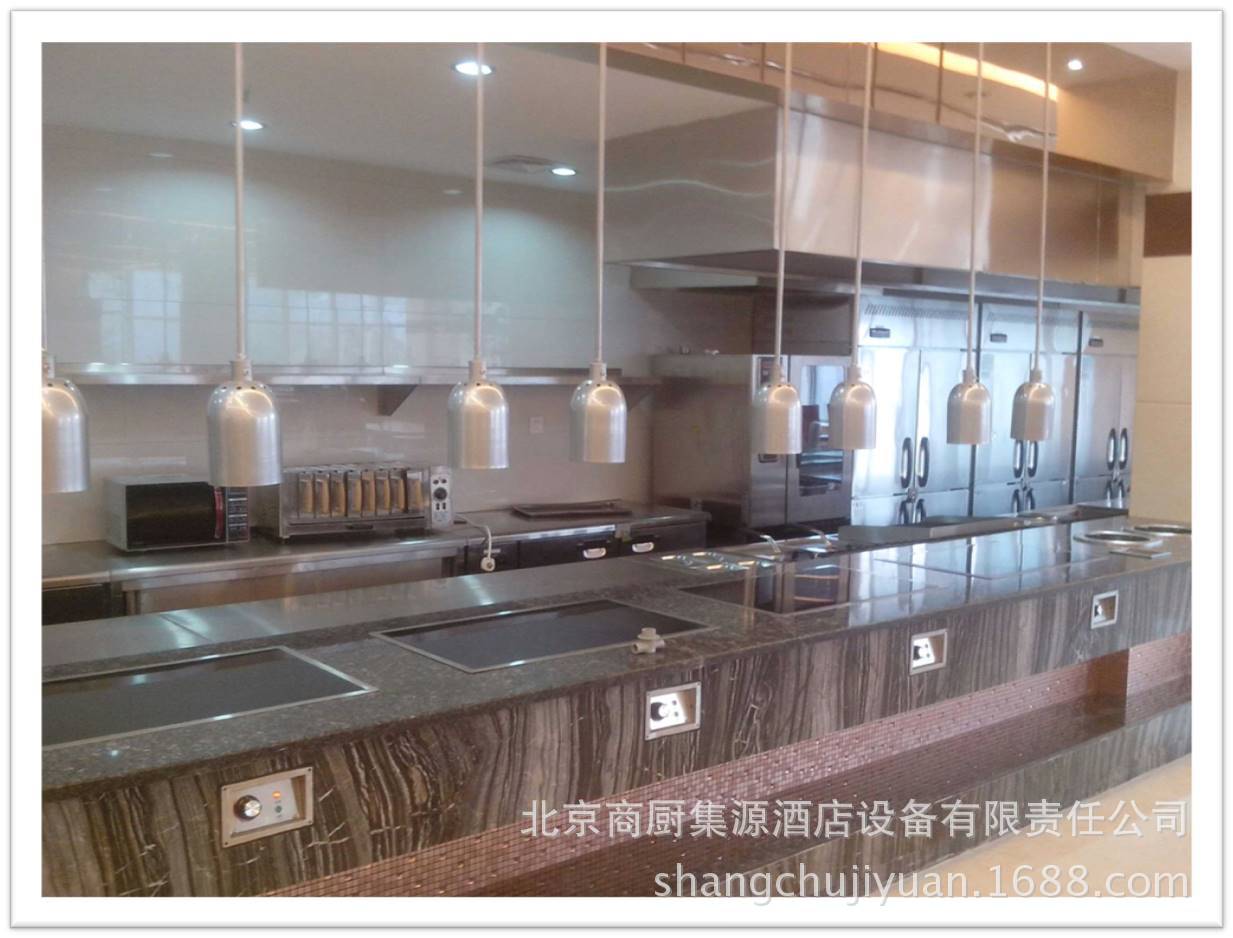 商用廚具 電扒爐 商廚設(shè)計(jì)自助餐企業(yè)餐廳商廚廚具爐具煙罩