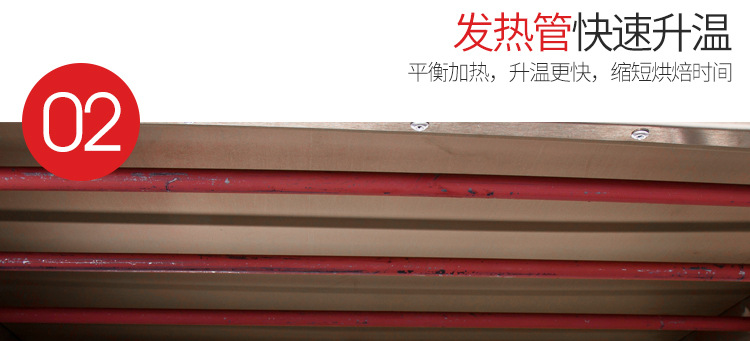 樂(lè)創(chuàng) 烤箱商用烤爐單層一層一盤蛋糕面包大烘爐微電腦 披薩電烤箱