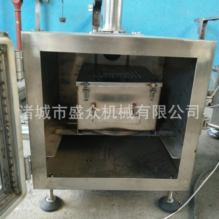 供應(yīng)臘肉煙熏爐設(shè)備 商用小型熏蒸爐 多功能電加熱煙熏爐