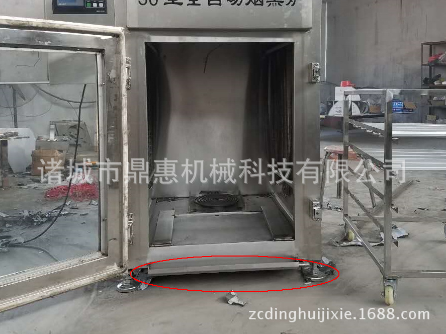 全羊煙薰?fàn)t 牛肉干煙熏爐 肉類熟食商用全自動煙薰?fàn)t設(shè)備廠可定